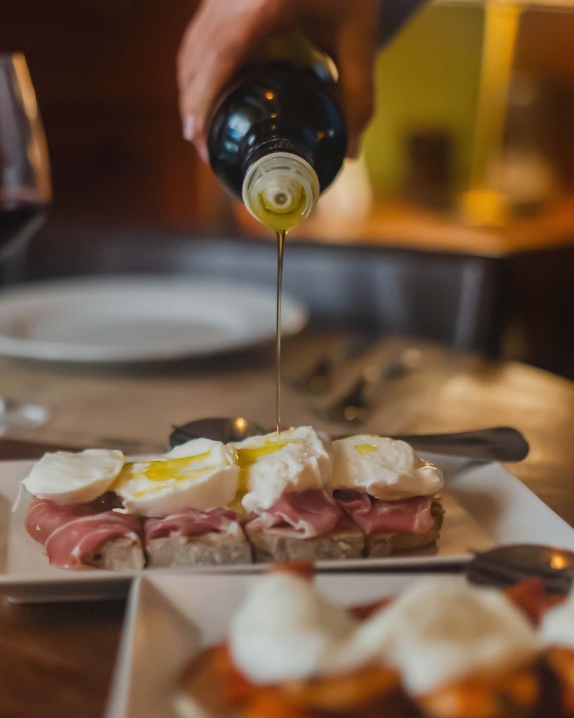 Art and passion in the kitchen — Il Matriciano Lisbon